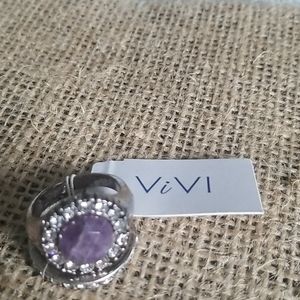 Vivi size 8 ring set
